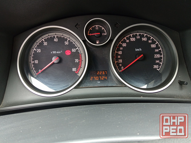 Продаётся автомобиль Opel Astra, 2004 Донецк - изображение 3