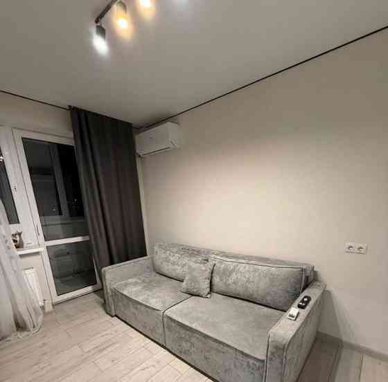 однокомнатная квартира на набережной Донецк