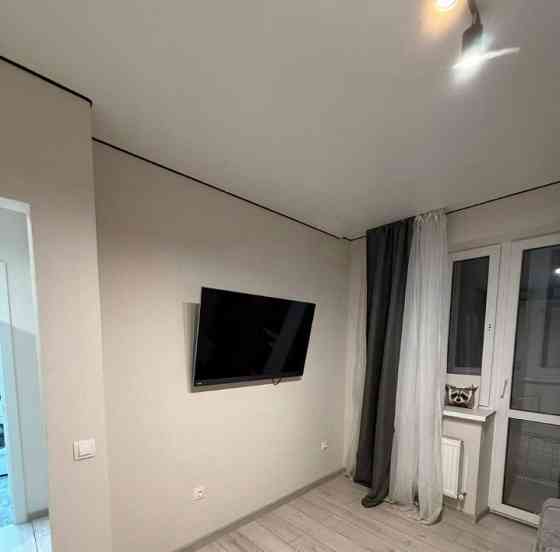 однокомнатная квартира на набережной Донецк