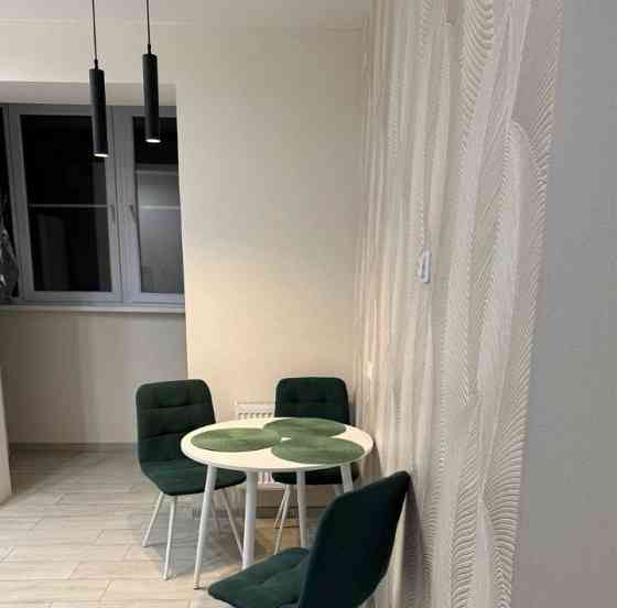 однокомнатная квартира на набережной Донецк