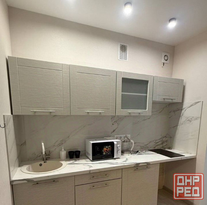 однокомнатная квартира на набережной Донецк - изображение 2