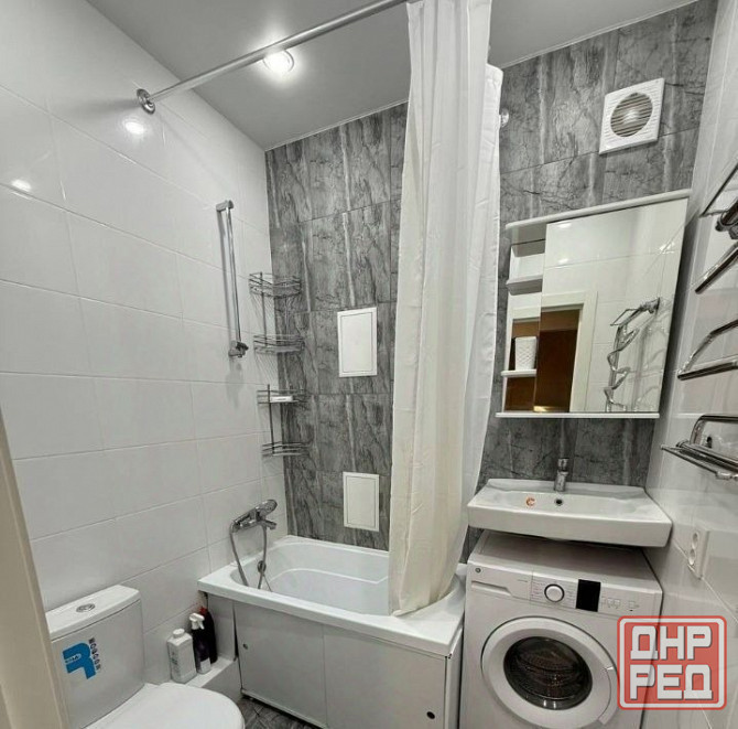 однокомнатная квартира на набережной Донецк - изображение 5