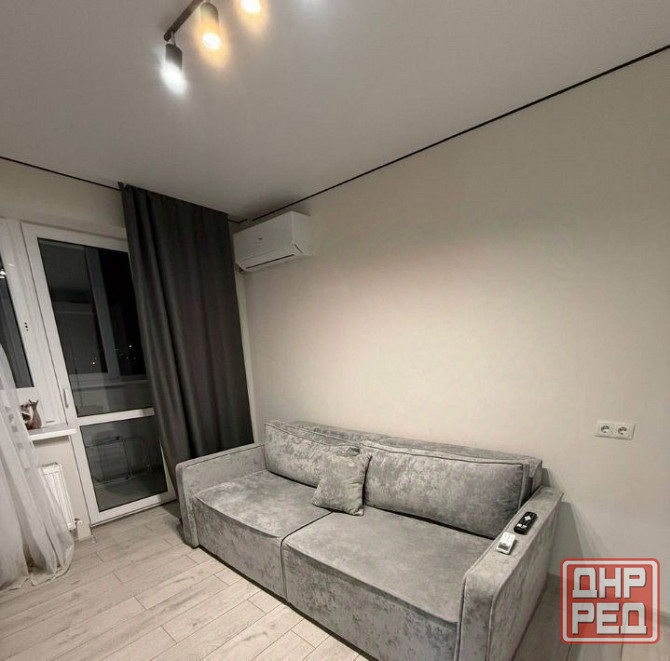 однокомнатная квартира на набережной Донецк - изображение 1