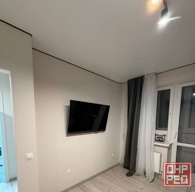 однокомнатная квартира на набережной Донецк - изображение 4