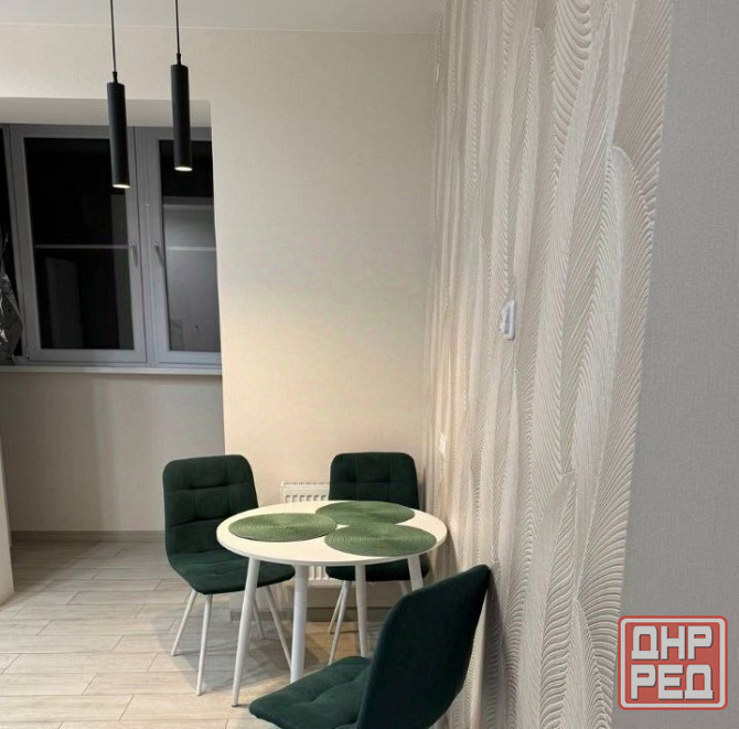 однокомнатная квартира на набережной Донецк - изображение 6