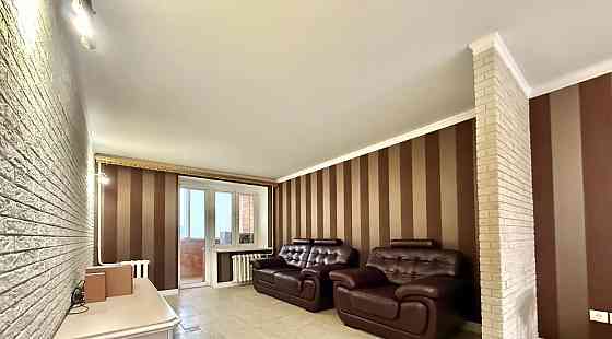 Сдаю крупногабаритную двушку переделанную из трешки в Будённовском районе. ул. Багратиона Донецк