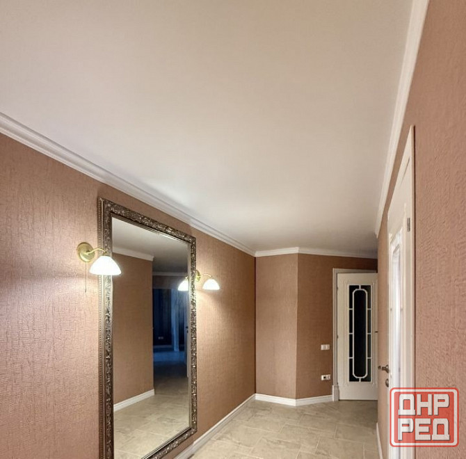 Сдаю крупногабаритную двушку переделанную из трешки в Будённовском районе. ул. Багратиона Донецк - изображение 6