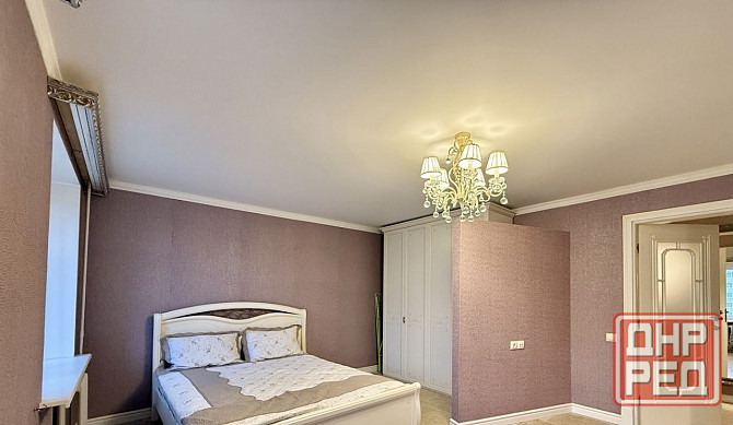 Сдаю крупногабаритную двушку переделанную из трешки в Будённовском районе. ул. Багратиона Донецк - изображение 4