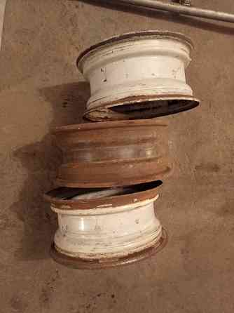 Продам диски на Ваз Донецк