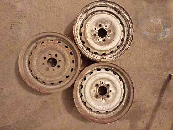 Продам диски на Ваз Донецк