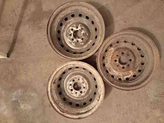 Продам диски на Ваз Донецк