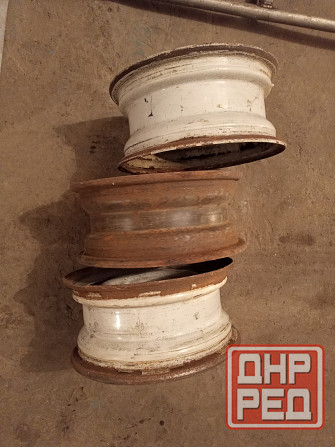 Продам диски на Ваз Донецк - изображение 3