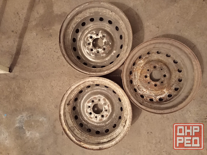 Продам диски на Ваз Донецк - изображение 2