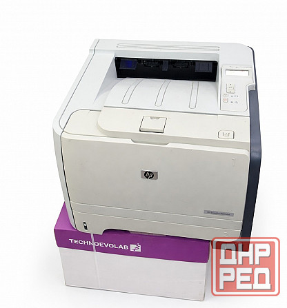 принтер лазерный HP laser jet p2055d Луганск - изображение 1