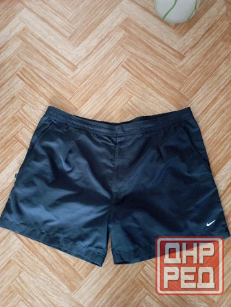 Шорты мужские Nike Макеевка - изображение 1