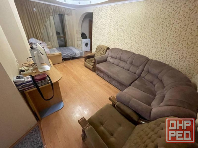 Продам! 2 х квартиру площадью 45 м2 Донецк, Ворошиловский район. Донецк - изображение 1