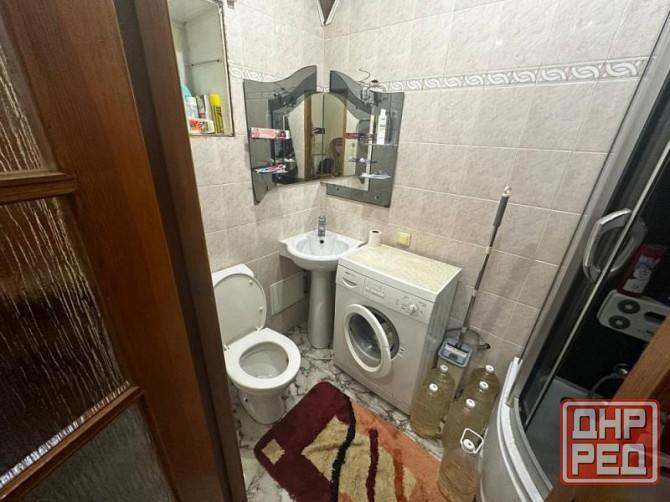 Продам! 2 х квартиру площадью 45 м2 Донецк, Ворошиловский район. Донецк - изображение 4