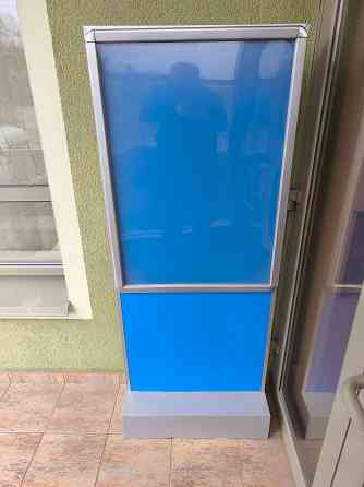 Стойка рекламная Донецк