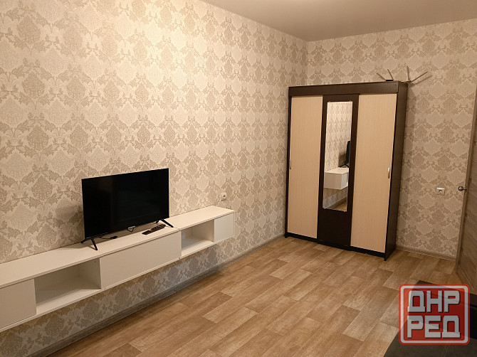 Сдаётся 1 комнатная квартира на Пушке Макеевка - изображение 1