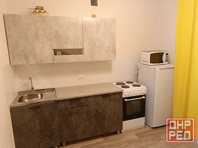 Сдаётся 1 комнатная квартира на Пушке Макеевка - изображение 2