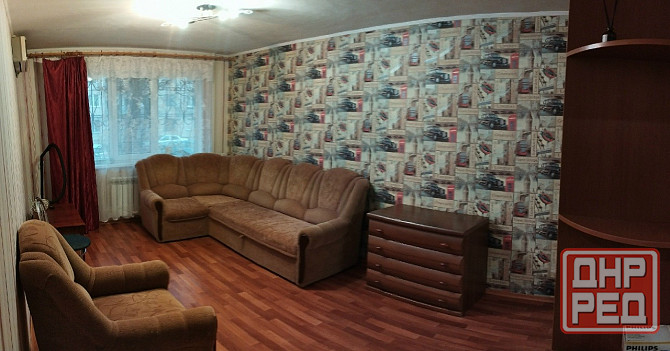 Сдам на длительный срок однокомнатную квартиру в Мариуполе, Левый берег Мариуполь - изображение 1