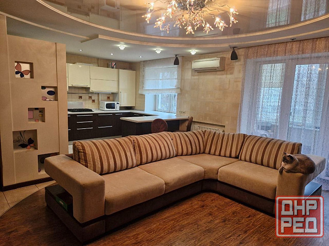 Снова в продаже!!! Продажа крупногабаритной трехкомнатной квартира пр.25-летия ркка Донецк - изображение 2