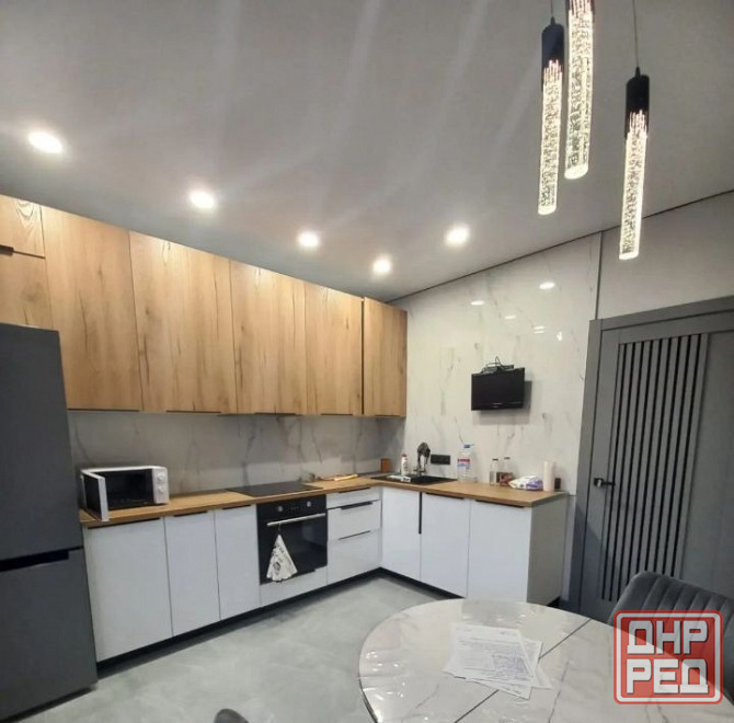 двухкомнатная квартира в кировском районе Донецк - изображение 5