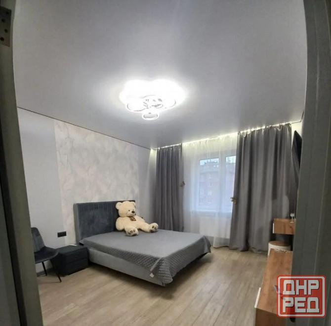 двухкомнатная квартира в кировском районе Донецк - изображение 6