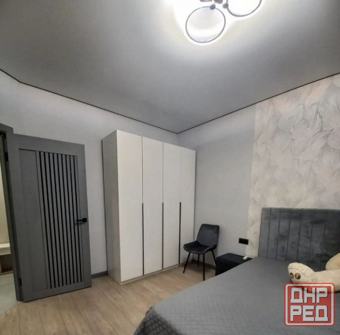 двухкомнатная квартира в кировском районе Донецк - изображение 1