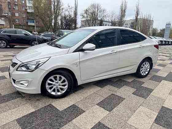 HYUNDAI SOLARIS Донецк