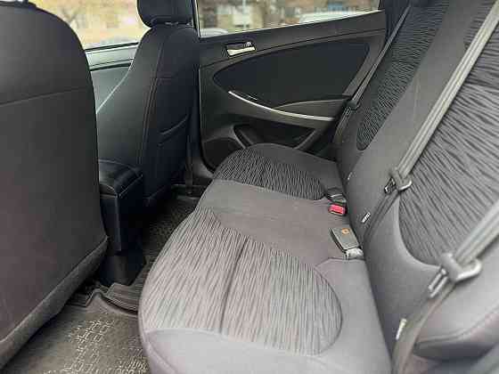 HYUNDAI SOLARIS Донецк