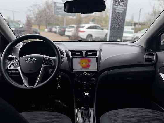 HYUNDAI SOLARIS Донецк