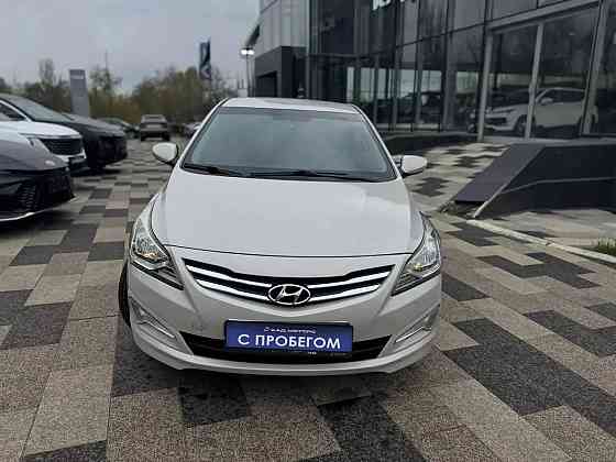 HYUNDAI SOLARIS Донецк