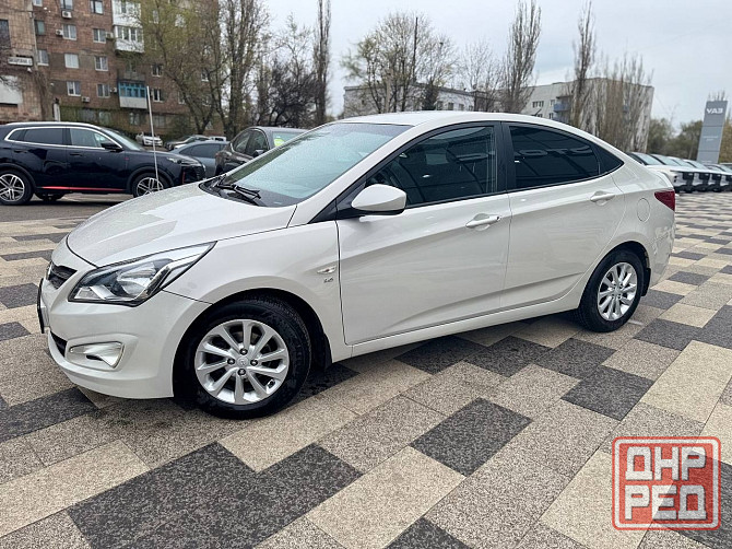 HYUNDAI SOLARIS Донецк - изображение 2