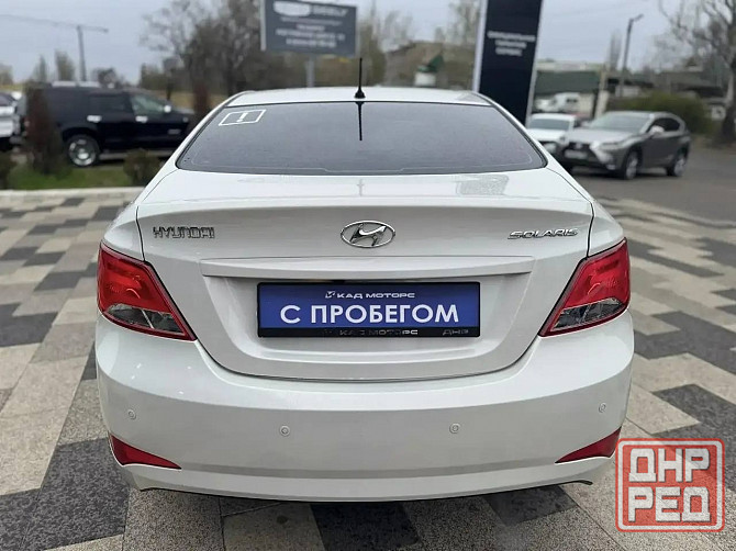 HYUNDAI SOLARIS Донецк - изображение 4