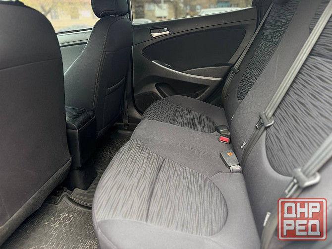 HYUNDAI SOLARIS Донецк - изображение 5