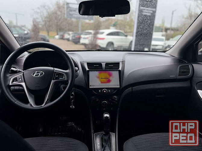 HYUNDAI SOLARIS Донецк - изображение 6