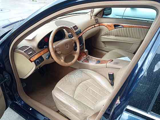 Продаётся автомобиль Mercedes Benz E320, 2006 Донецк