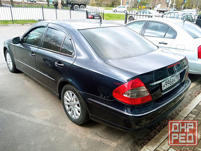 Продаётся автомобиль Mercedes Benz E320, 2006 Донецк - изображение 3