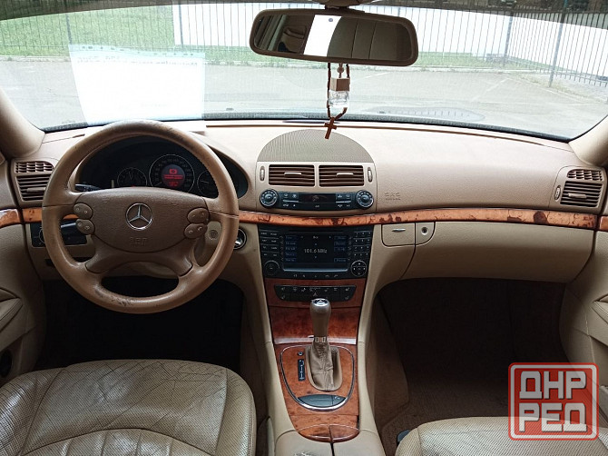 Продаётся автомобиль Mercedes Benz E320, 2006 Донецк - изображение 4