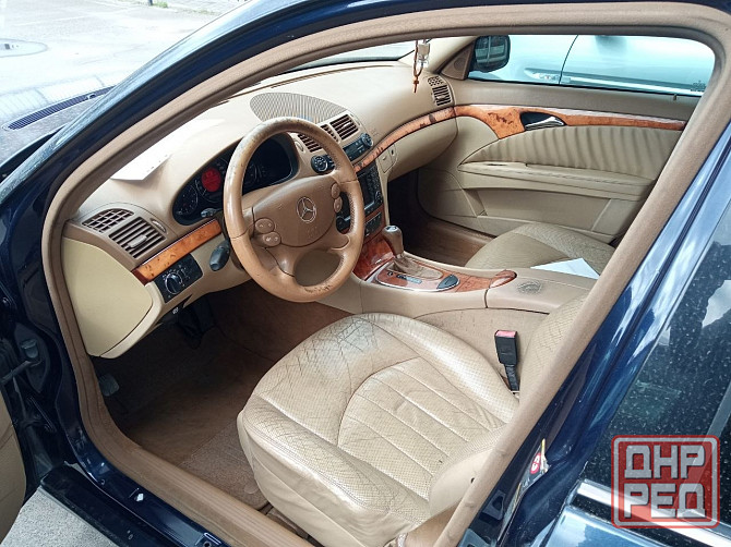Продаётся автомобиль Mercedes Benz E320, 2006 Донецк - изображение 5