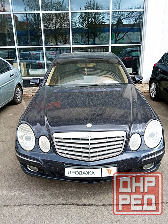 Продаётся автомобиль Mercedes Benz E320, 2006 Донецк - изображение 2