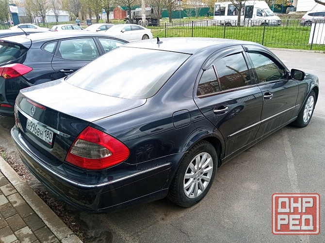 Продаётся автомобиль Mercedes Benz E320, 2006 Донецк - изображение 7
