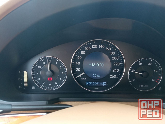 Продаётся автомобиль Mercedes Benz E320, 2006 Донецк - изображение 6