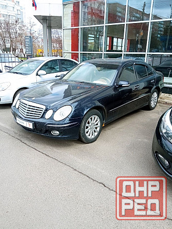 Продаётся автомобиль Mercedes Benz E320, 2006 Донецк - изображение 1