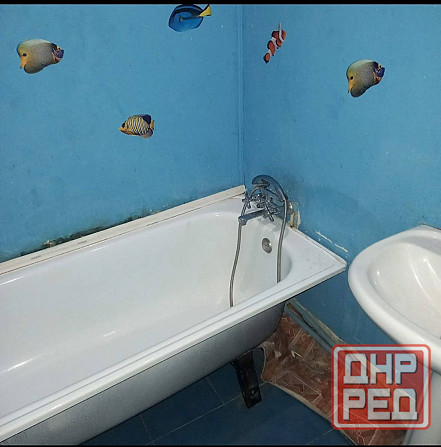 Продам 1 комнату в 2х-комнатной квартире. Рынок Объединенный. Донецк - изображение 5