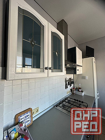 Сдам двухкомнатную квартиру Калинском районе Донецк - изображение 5