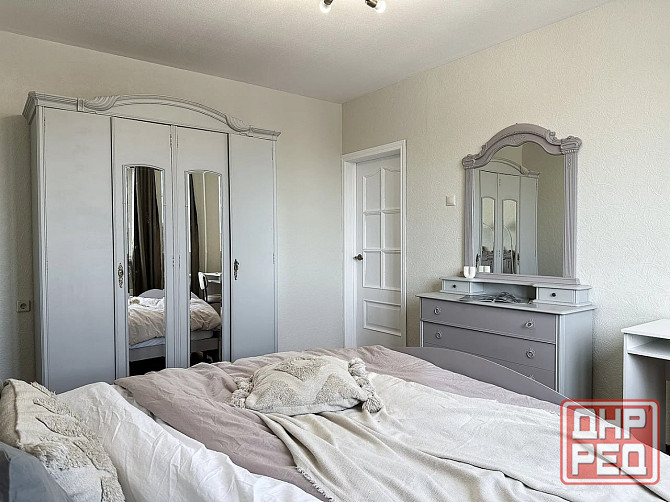 Сдам двухкомнатную квартиру Калинском районе Донецк - изображение 4