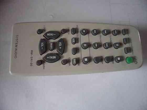 Пульт для Sony. Енакиево