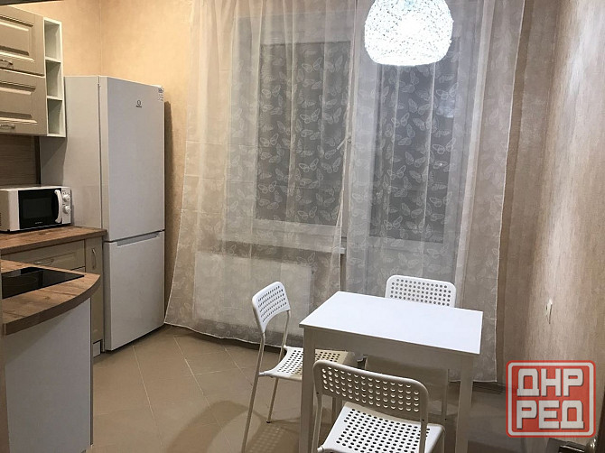 Сдаю 1комнатную квартиру в 17 мкр, Мариуполь. Со всей мебелью и техникой: спальное место, плазменный Мариуполь - изображение 3